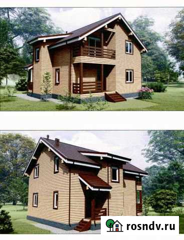 Коттедж 184 м² на участке 38 сот. на продажу в Боровске Боровск - изображение 1