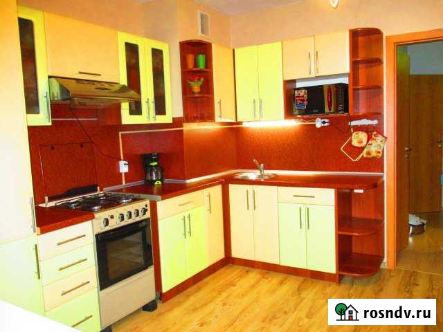 1-комнатная квартира, 38 м², 1/5 эт. на продажу в Рощино Ленинградской области Рощино - изображение 1