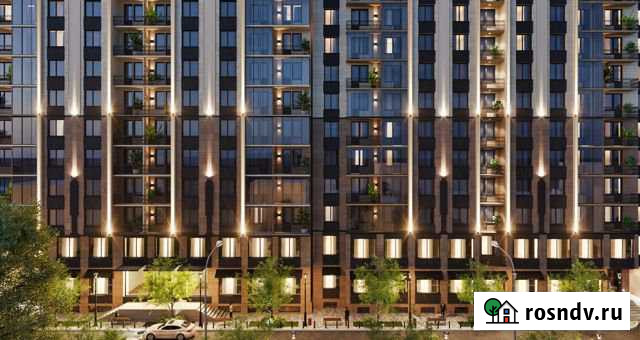 2-комнатная квартира, 72 м², 4/16 эт. на продажу в Махачкале Махачкала - изображение 1