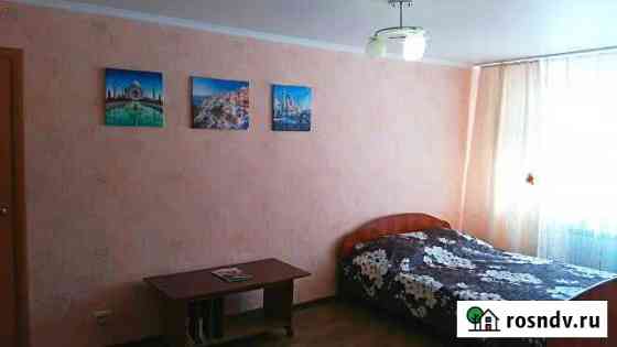 1-комнатная квартира, 35 м², 1/5 эт. в аренду посуточно в Альметьевске Альметьевск