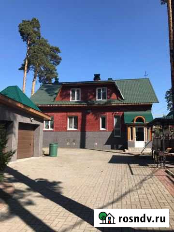 Коттедж 300 м² на участке 12 сот. на продажу в Томске Томск - изображение 1