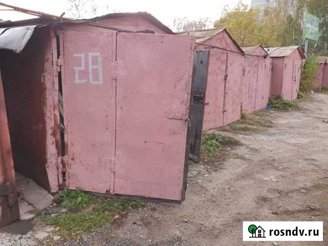 Гараж 18 м² в аренду в Люберцах Люберцы - изображение 1