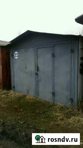 Гараж 18 м² на продажу в Ржеве Ржев - изображение 1