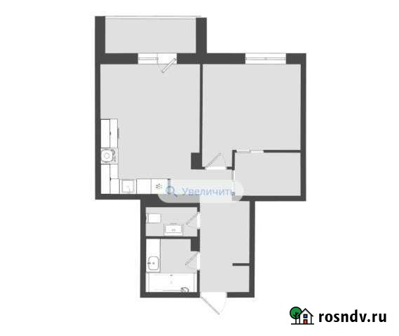 1-комнатная квартира, 45 м², 15/20 эт. на продажу в Сургуте Сургут - изображение 1