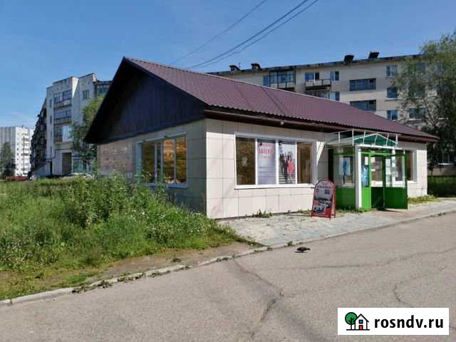 Помещение свободного назначения, 151.8 кв.м. Вуктыл - изображение 1