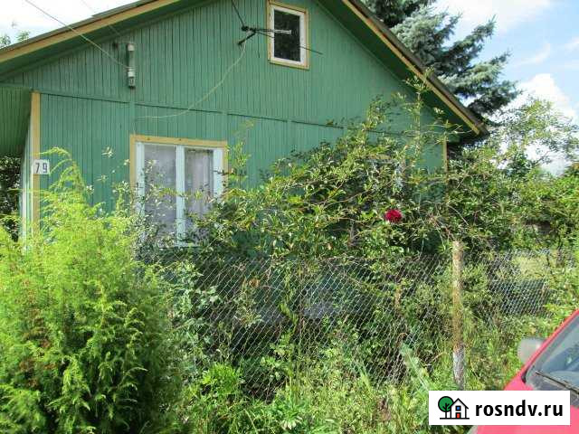 Дача 28.2 м² на участке 9.9 сот. на продажу в Бору Бор - изображение 1