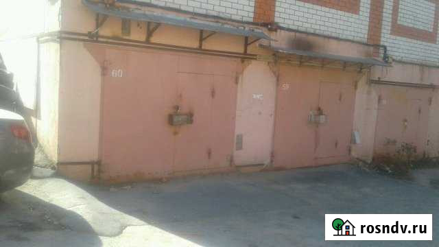 Гараж 24 м² в аренду в Липецке Липецк - изображение 1