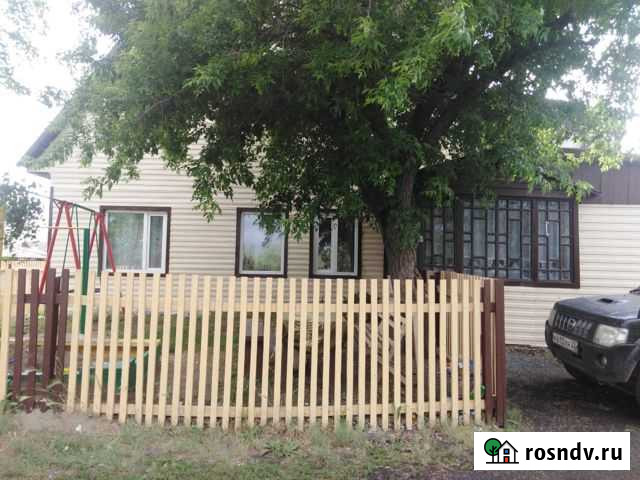 Дом 80 м² на участке 6 сот. на продажу в Камне-на-Оби Камень-на-Оби - изображение 1