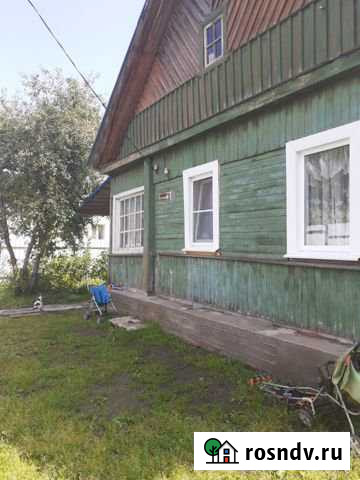 Дом 45 м² на участке 6 сот. на продажу в Пскове Псков - изображение 1