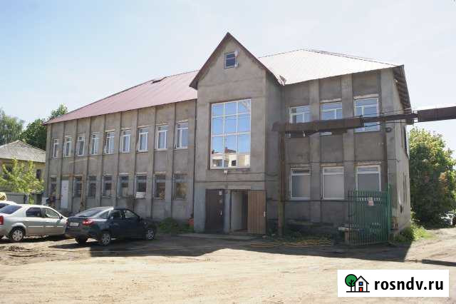 Продажа-обмен,Здание 894.3 кв.м. Иваново - изображение 1