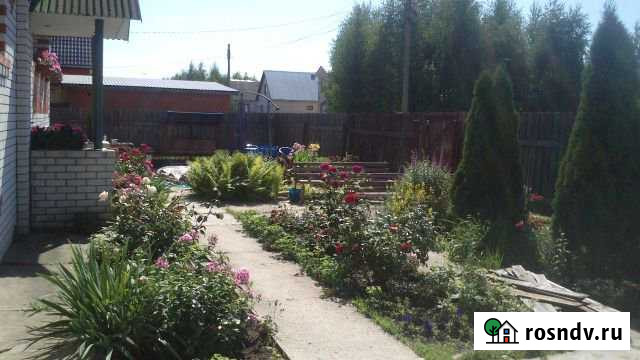 Дом 183 м² на участке 10 сот. на продажу в Вязниках Вязники - изображение 1