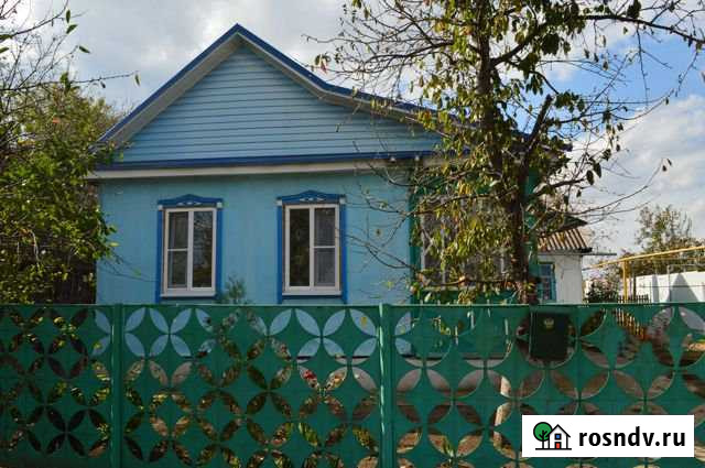 Дом 55 м² на участке 15 сот. на продажу в Холмской Холмская - изображение 1