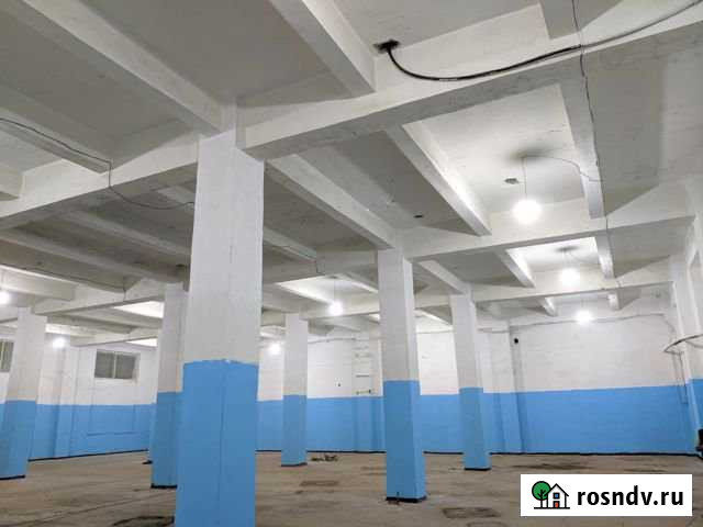 Склад/производство 4-я Дачная, 600м2 Саратов - изображение 1