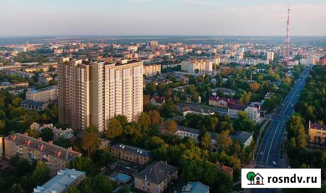 3-комнатная квартира, 83 м², 6/22 эт. на продажу в Калуге Калуга - изображение 1