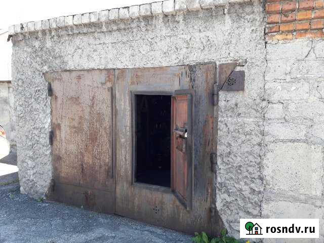 Гараж >30 м² на продажу в Белово Белово - изображение 1