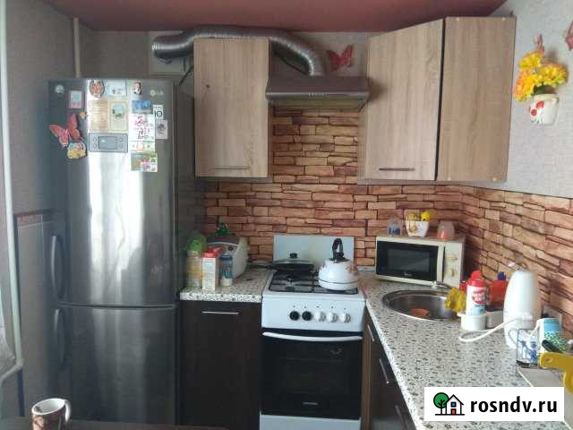 1-комнатная квартира, 30 м², 3/5 эт. на продажу в Соколе Вологодской области Сокол - изображение 1