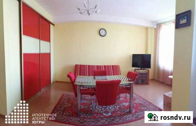 3-комнатная квартира, 98 м², 3/5 эт. на продажу в Ханты-Мансийске Ханты-Мансийск - изображение 1