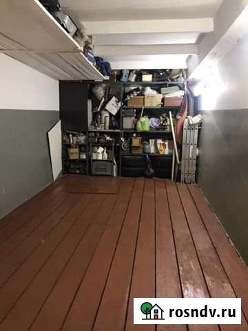 Гараж 16 м² на продажу в Рубцовске Рубцовск - изображение 1