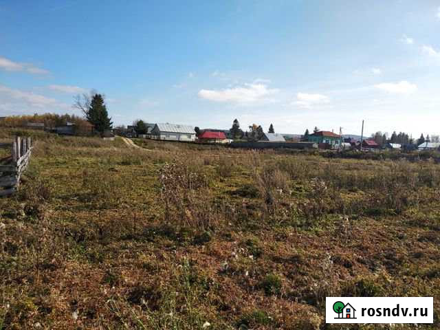 Участок ИЖС 15 сот. на продажу в Красноусольском Красноусольский - изображение 1