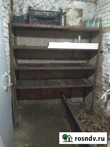 Овощехранилище, 5 кв.м. Новосибирск - изображение 1