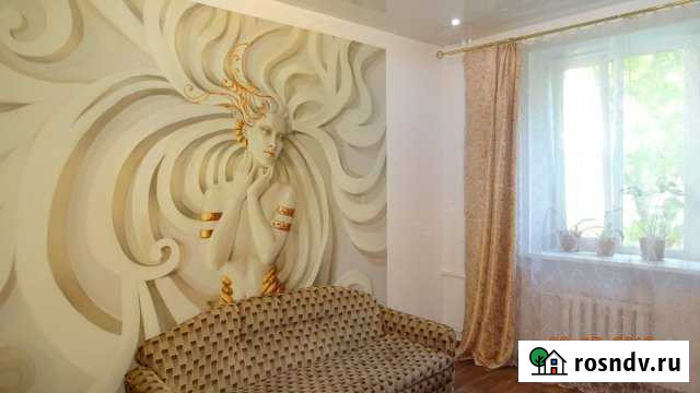 4-комнатная квартира, 89 м², 1/5 эт. на продажу в Комсомольске-на-Амуре Комсомольск-на-Амуре - изображение 1