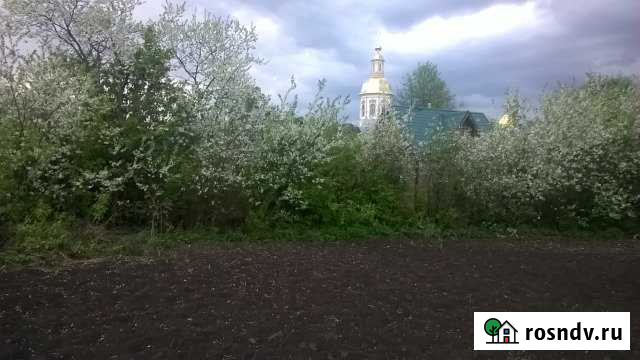 Участок ИЖС 9 сот. на продажу в Дивеево Дивеево - изображение 1