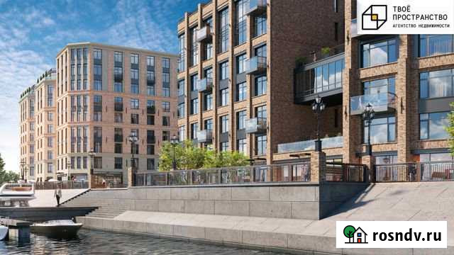 4-комнатная квартира, 152 м², 9/9 эт. на продажу в Санкт-Петербурге Санкт-Петербург - изображение 1