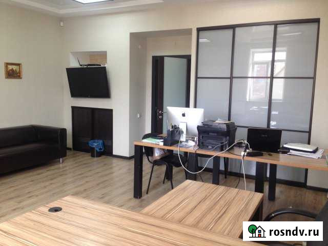 Офисное помещение, 47.5 кв.м. Чебоксары - изображение 1