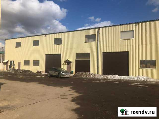 Помещение под склад, производство и тд. Молоково Лыткарино - изображение 1