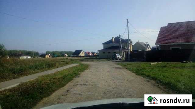 Участок ИЖС 10 сот. на продажу в Кстово Кстово - изображение 1