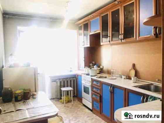 3-комнатная квартира, 61 м², 3/4 эт. на продажу в Минусинске Минусинск