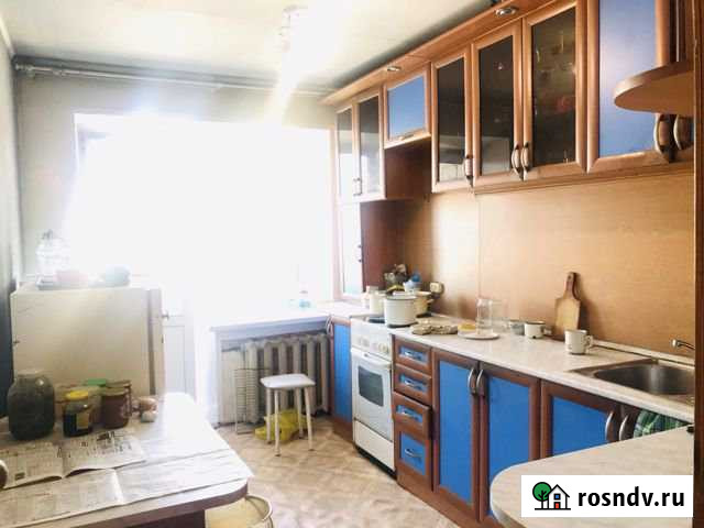 3-комнатная квартира, 61 м², 3/4 эт. на продажу в Минусинске Минусинск - изображение 1