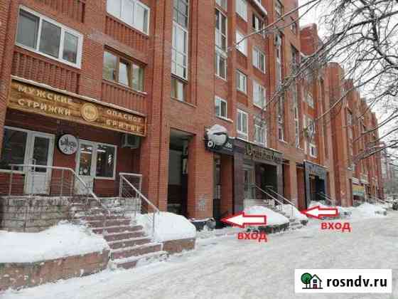 Торгово-офисное на Фрунзе, 167 кв.м. Томск