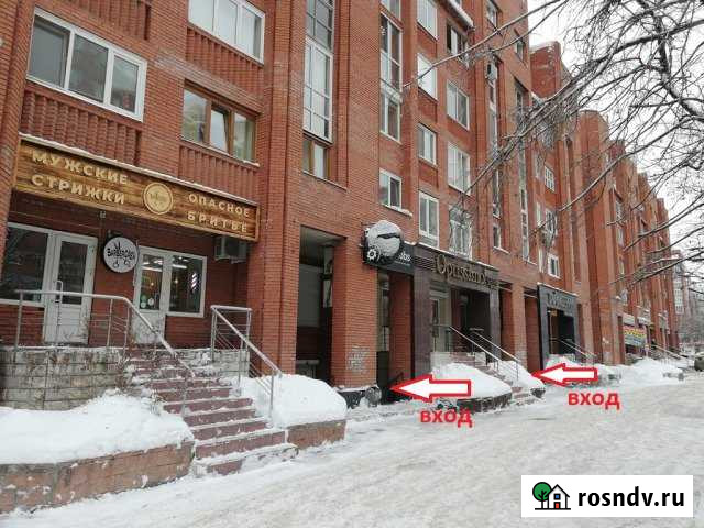 Торгово-офисное на Фрунзе, 167 кв.м. Томск - изображение 1