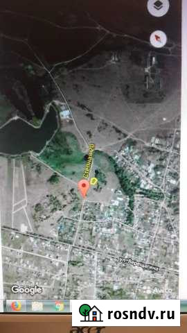 Участок ИЖС 10 сот. на продажу в Ханской Ханская - изображение 1