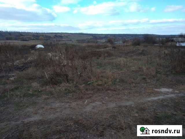 Участок ИЖС 26 сот. на продажу в Николаевке Ростовской области Николаевка - изображение 1