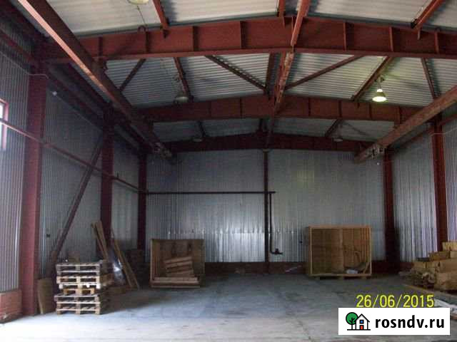 Производственное помещение, 298 кв.м. Наро-Фоминск - изображение 1