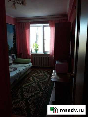 Комната 10 м² в 2-ком. кв., 2/5 эт. в аренду на длительный срок в Благовещенске Благовещенск - изображение 1