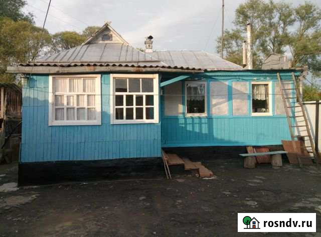 Дом 40 м² на участке 25 сот. на продажу в Шебекино Шебекино - изображение 1