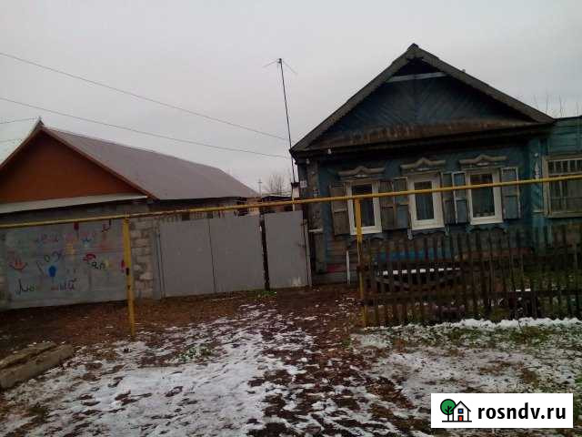 Дом 50 м² на участке 20 сот. на продажу в Комсомольском Самарской области Комсомольский - изображение 1