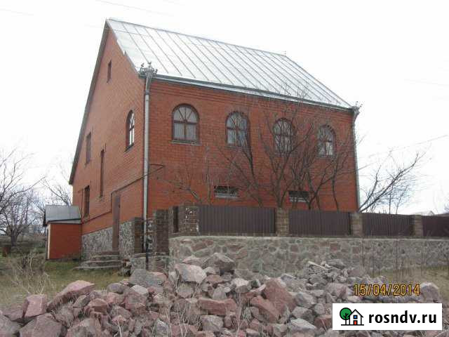 Дом 200 м² на участке 15 сот. на продажу в Павловске Воронежской области Павловск - изображение 1