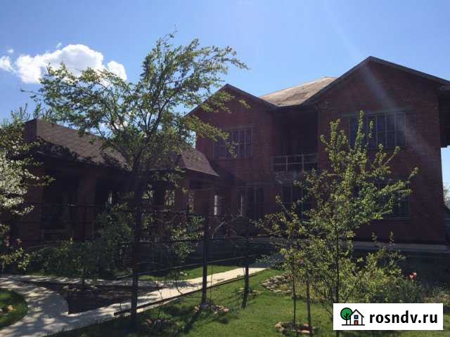 Коттедж 256.4 м² на участке 13.7 сот. на продажу в Горячем Ключе Горячий Ключ - изображение 1