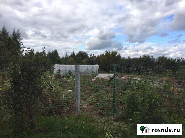 Участок СНТ, ДНП 10 сот. на продажу в Смоленске Смоленск - изображение 1