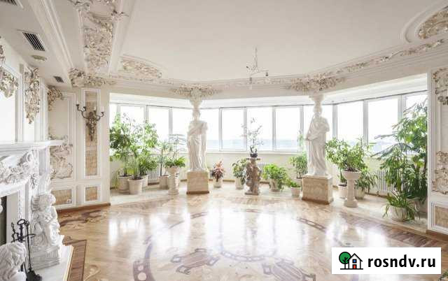 9-комнатная квартира, 450 м², 22/22 эт. на продажу в Сочи Сочи - изображение 1