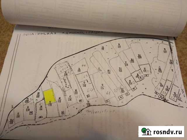 Участок ИЖС 30 сот. на продажу в Тарусе Таруса - изображение 1
