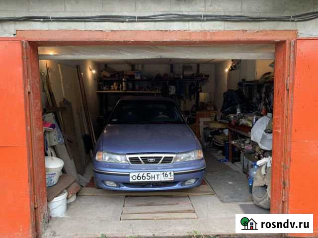 Гараж 22 м² на продажу в Ростове-на-Дону Ростов-на-Дону - изображение 1