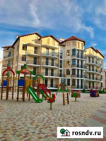 1-комнатная квартира, 42 м², 2/4 эт. на продажу в Геленджике Геленджик - изображение 1