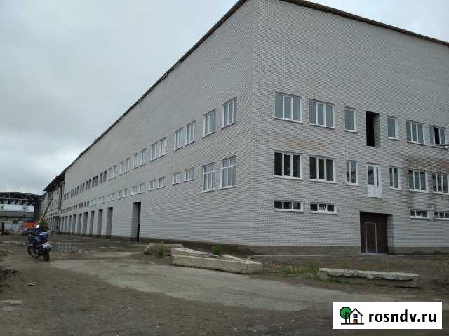 Складское, производственное помещение, 1620 кв.м Барнаул - изображение 1