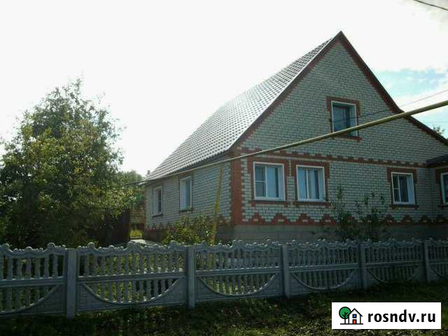 Дом 110 м² на участке 35 сот. на продажу в Белинском Белинский - изображение 1