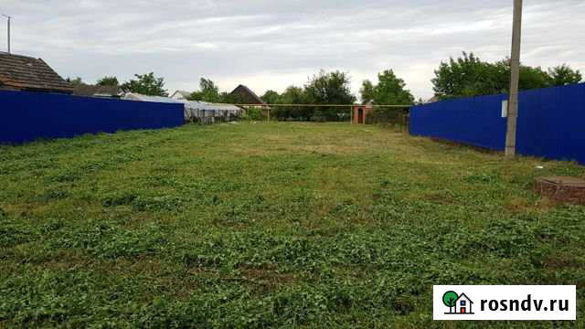 Участок ИЖС 10 сот. на продажу в Нововеличковской Нововеличковская - изображение 1